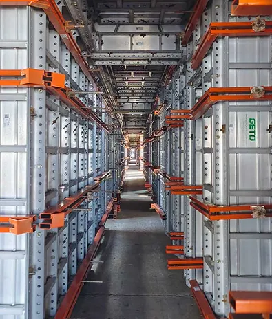 Aluminium formwork Accessories Dealer