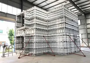 Aluminium Formwork Manufacturer
