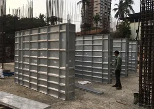 Aluminium Formwork Manufacturer